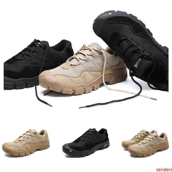 

2020 whole sale hiking shoes for men sports shoes black brown dropshipping non slip sports sneakers trainers size 38-46
