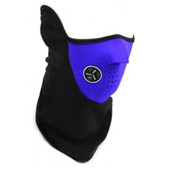 

polyester windbreak riding mask motorcycle headscarf face mask 3 colors portable