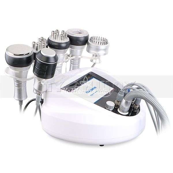 

8 in 1 ultra onic cavitation 40khz vacuum radio frequency cold photon micro current limming machine