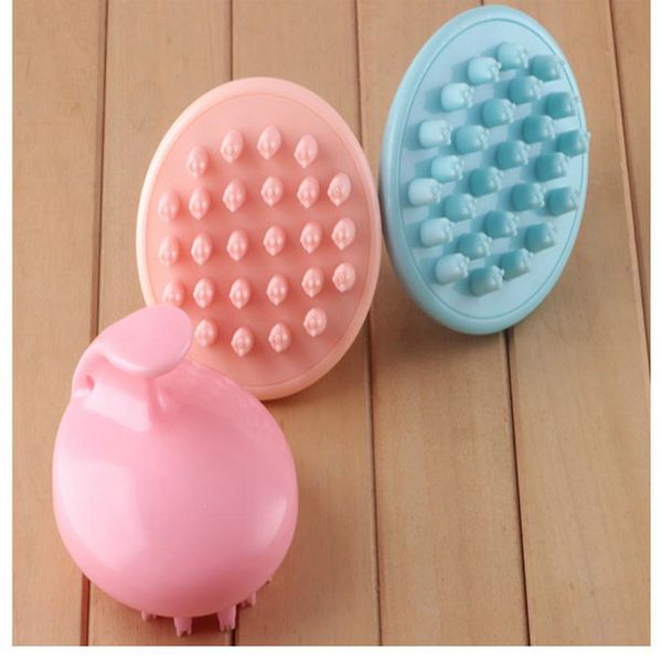 

shampoo massage brush manual head massager for men hyper cobalt rose glow shampoo brush shampoo massage hwpzh