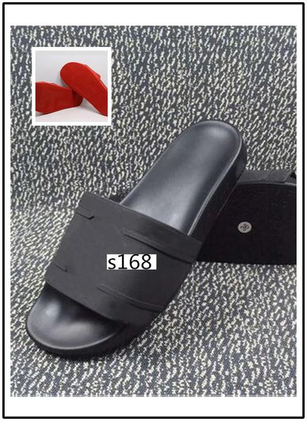 

men beach slide women medusa scuffs slippers mens white beach fashion slip-on latest 05, Black