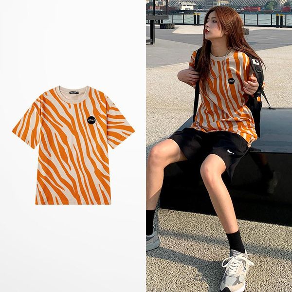 

new hip hop fashion t shirt men print t shirts men and women 100% cotton, White;black