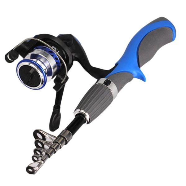 

lightweight superhard carbon fiber fishing pole outdoor travel high durability fishing rod pole set