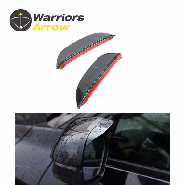 

for hr-v vezel 2016 2017 door wing rearview mirror rain eyebrow board sun visor snow guard weather shade shield