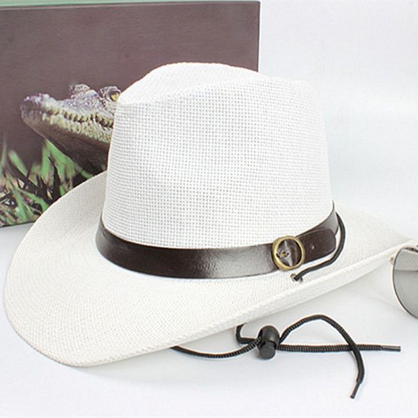 

women summer style child sunhat beach men hat straw men's cowboy hats cap for men bucket hats with brim fedoras