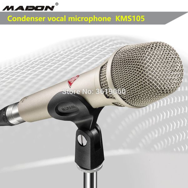 

condenser madon supercardioid kms105 professional vocal microphone ,studio condenser microphone
