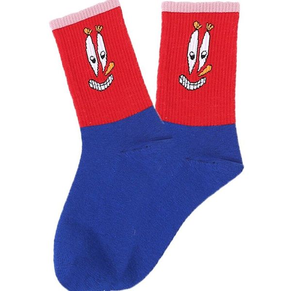 

fashion women mens kyrie 5 socks sports basketball designer socks sponge squidward pineapple house cny ufo jdi hallowmas balck white pink