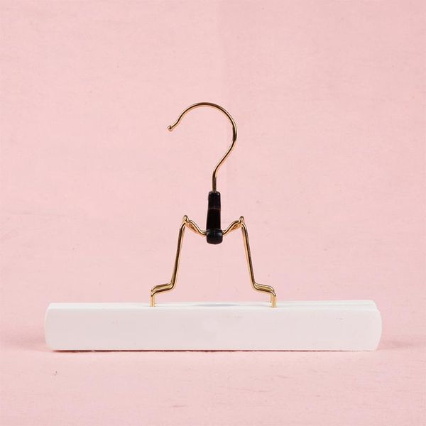 

hangers & racks multipurpose non slip wooden hanger for hair extension and pants