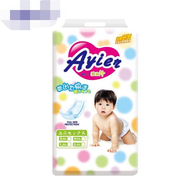 

light, dry, breathable, no side leakage m size diaper