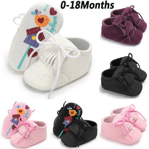 

2018 новый новорожденный мальчик девочки мягкой подошвой шпаргалка обувь теплые кроссовки сапоги противоскользящие 0-18m 4 цвета