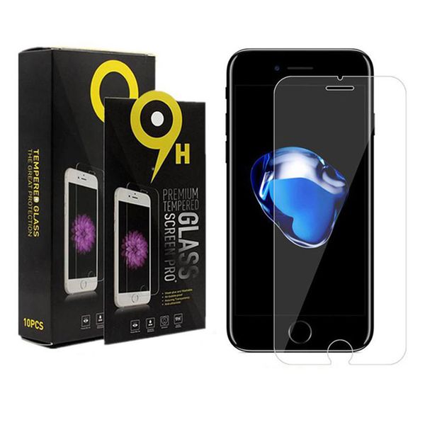 

Для iPhone XS MAX Galaxy A8 2018 протектор экрана 9 H твердость Tempere стекло для iPhone XR защитная пленка Moto E5 в розничной коробке