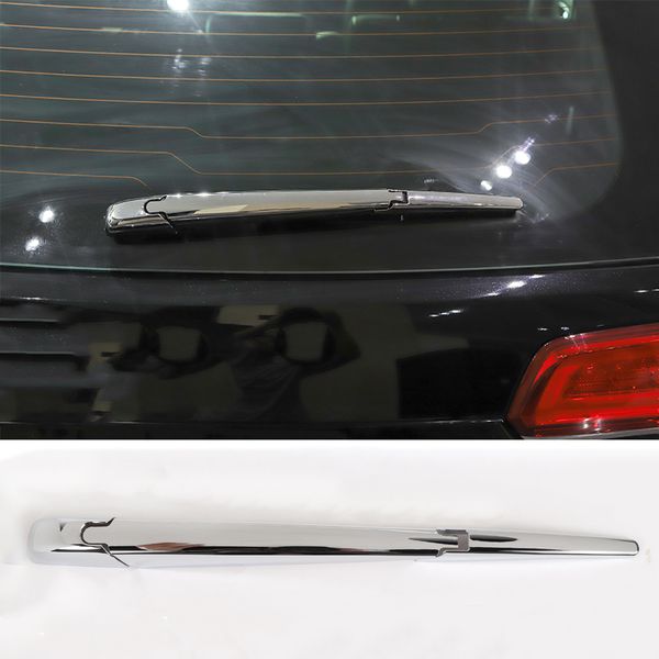 Chrome ABS Car Rear Window Wiper Blades Decoração Para Jeep Grand Cherokee 2011+ Auto Acessórios Exterior