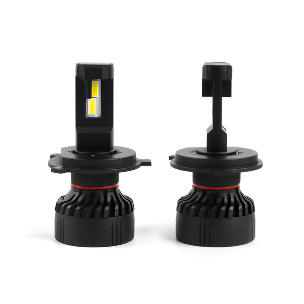 

f3s led headlight bulbs h7 h4 h11 9005 9006 auto blub canbus error 45w 10000lumen super bright light universal for all cars