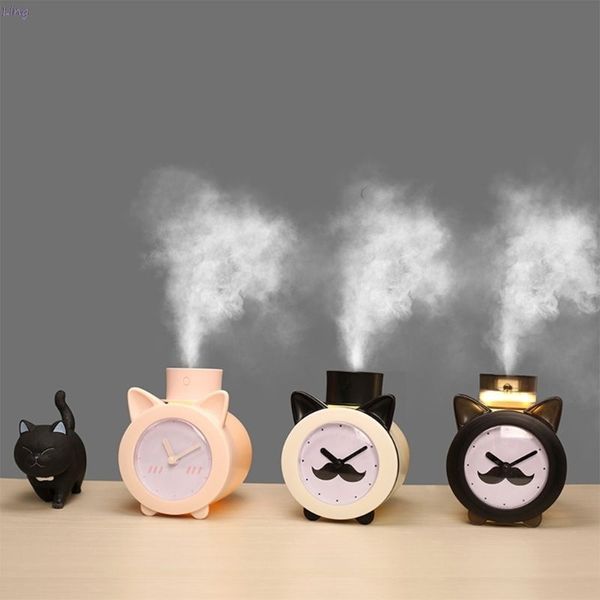 

420 мл время увлажнитель usb эфирное масло диффузор ароматерапия увлажнитель y98b