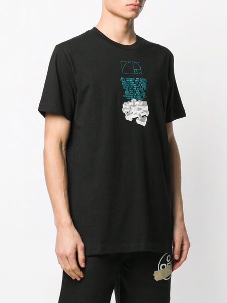 

mens designer fashion luxury classic embroidery t-shirt skateboard t-shirt men women clothes cotton short-sleeved wholesale 03, White