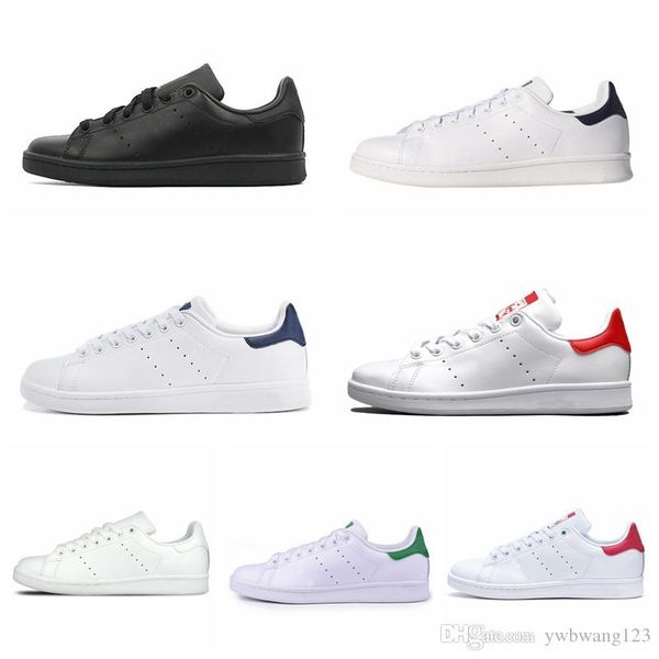 

women men new stan shoes fashion smith sneakers casual leather sport running shoes