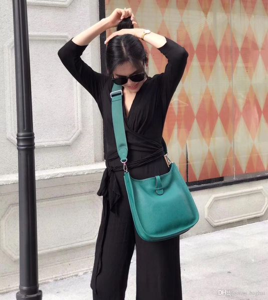 

handmade beeswax line manual bag classical shoulder cross body totes luxury handbags women bags designer famous brands leather quality