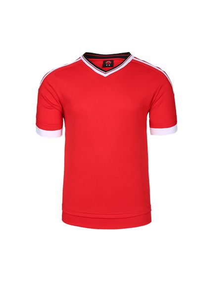 

discount men training football sets with shorts uniforms reversible football jerseys for that home and away look kits sports c04-16, Blue;black