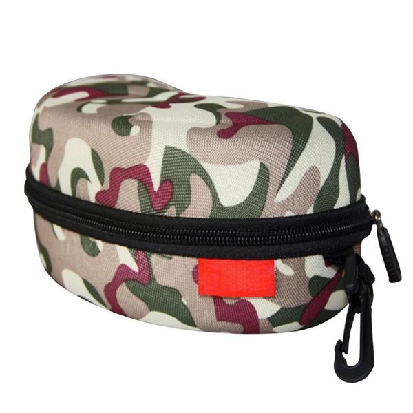 

with buckle waterproof glasses protector carrying ski goggle case eva outdoor hard storage sports climbing scratch resistant
