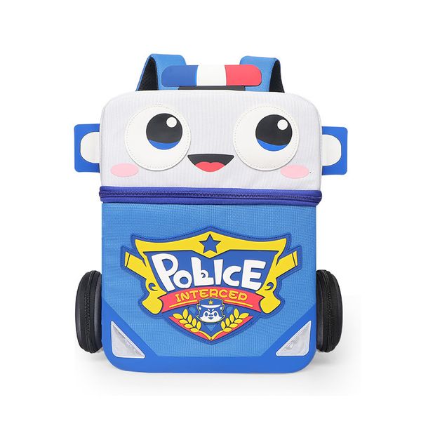 

сумка автомобиля 3d мультфильм дети школа детский рюкзак plecak szkolny школа рюкзак для девочек мальчик mochilas escolares infantiles