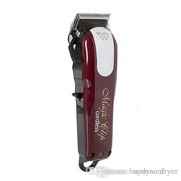 

Authentic wahl profe ional 5 tar cord cordle magic clip 8148 great for barber and tyli t preci ion cordle fade clipper loaded outlet