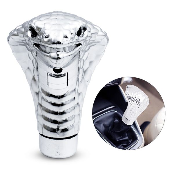 

Автомобиль Кобра ручка переключения передач ручка стайлинга автомобилей 3-Режим