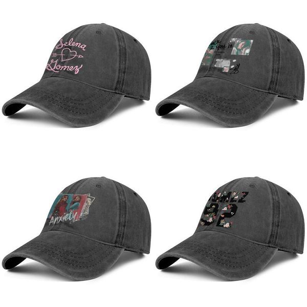 

selena gomez 92 reviva bad liar mens and women trucker denim cap cool fitted custom personalisedcool fashion baseball trendycute hats a, Blue;gray