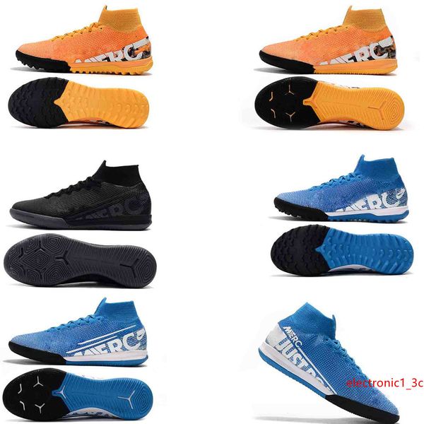 

2019 mercurial superfly vi 360 elite fg 7 elite mens soccer cleats cr7 chaussures crampons de football botas de f coal tbol