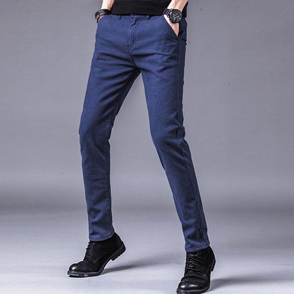 

летние тонкие свободного покроя брюки большой свободного покроя брюки большой мужчин молодого тонкий эластичный библиотека, Black