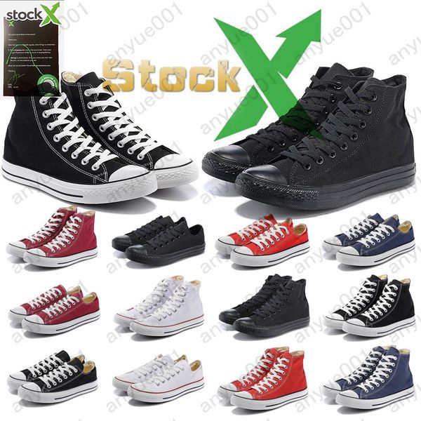 

brand canvas 1970s star ox luxury designer casual shoes hi reconstructed slam jam black reveal white mens women skateboard sneakers