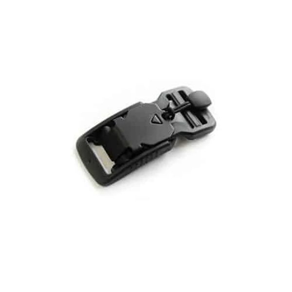 

metal/plastic fid lock magnetic release buckle plastic buckle with magnet for bike pants ,pannier bag ,belts ,harness