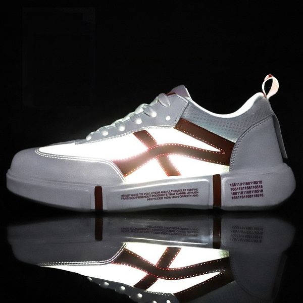

2019 trend youth men sneakers air mesh breathable walking shoes men white comfortable run sport shoes for mens skateboard light