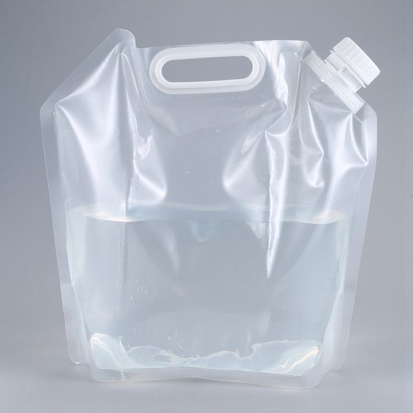 

foldable water canister