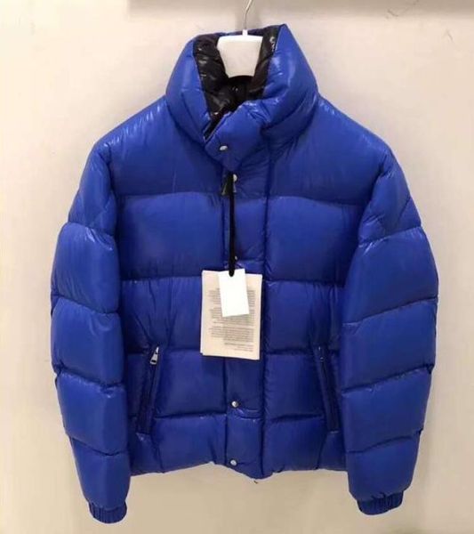 

luxuty mens designer down coat women parkas with patterns hip hop brand down jackets streetwear winter men womens clothing size s-2xl, Black