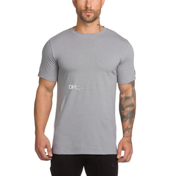 

new mens designer t shirt designer short sleeves fashion casual tees sports fitness short sleeve tees, White;black
