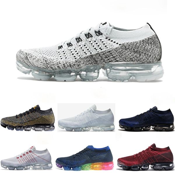

Designer 2018 Air Men Women Running Shoes Cushion MOC 2 2.0 FK Fly line Sports shoes 2019 Chaussures BE TRUE Athletic Sneakers size 5.5-11