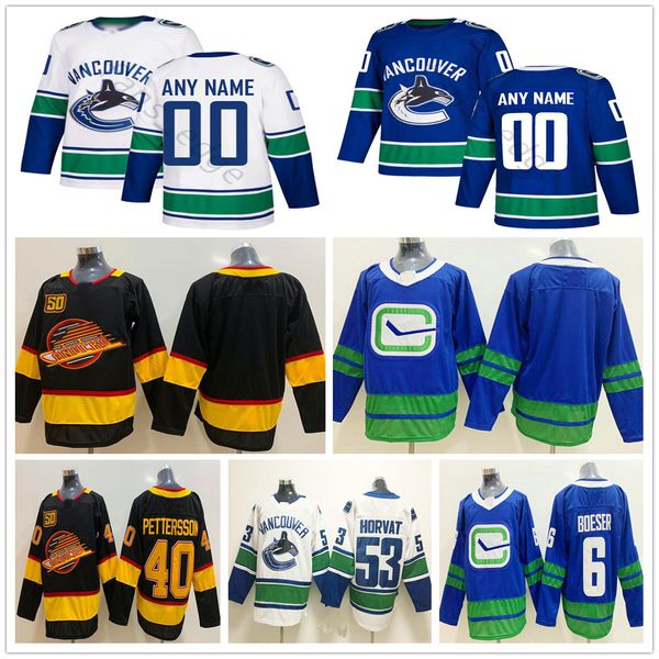 youth vancouver canucks jersey