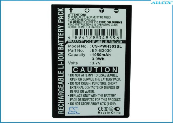 

cameron sino 1050mah аккумулятор la-365 для прослушивания приемников idsp, m1, медиа-интерфейс, точечный микрофон m1