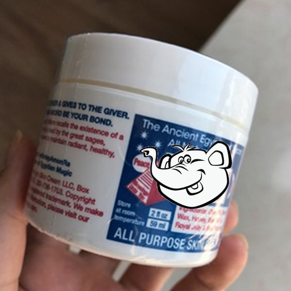 

Egyptian magic cream popular beauty body product 118mldhl hipping