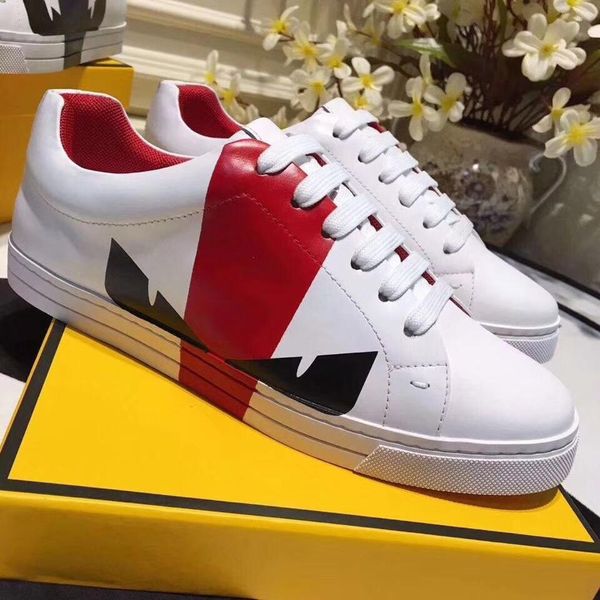 

fashion ladies casual shoes luxury low help tennis sneakers printed leather fashion luxury women basketball shoes new running shoe, Black