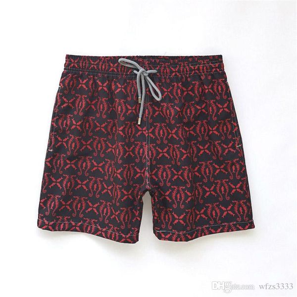 

vilebre men swimwear herringbones turtles summer casual shorts men fashion style mens shorts bermuda beach shorts 50292160, White;black
