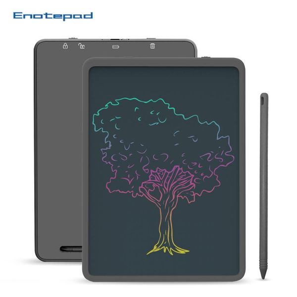 

lcd смарт tablet повторное использование цвета рука drawing pad портативный для деловых переговоров примечания calculationsdrawing и сообщен