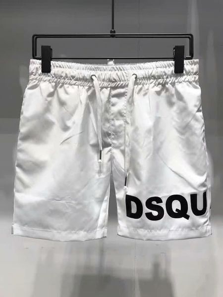 

2019 new sale brand swimwear swim shorts park beach board shorts swimming g pants swimsuits mens brand running sports five-pants swimming s, White;black