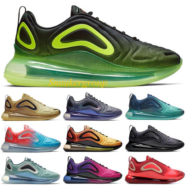 

luxury triple black men women running shoes 2019 new volt pink sea sport sneakers white hyper crimson trainers designer shoes 5-11