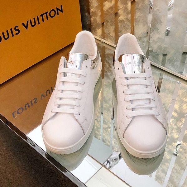 

q6 мода модные повседневные мужские ботинки, высокое качество удобная обувь люкс кожаные кроссовки оригинальная коробка для мужчин упаковка, Black