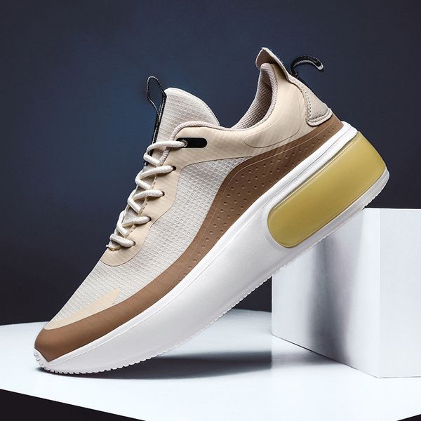 

new air cushion running shoes women platform sneakers ladies breathable gym sport shoes women soft comfortable walking sneakers