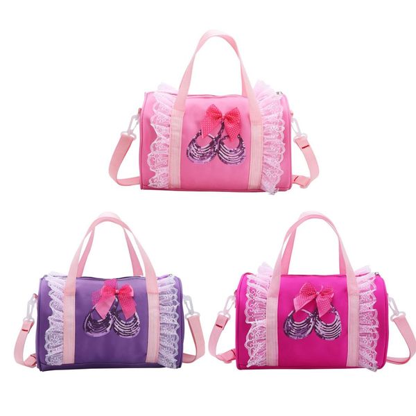 little girls gym bag