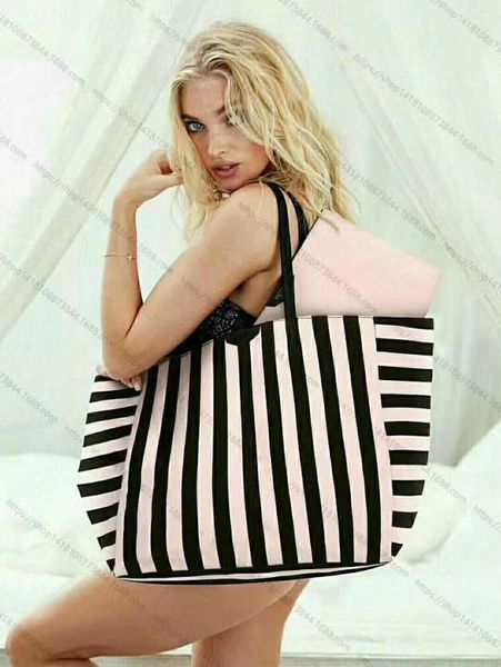 

new 2020 women handbags big canvas quality letter female bag