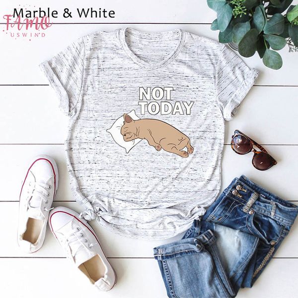 

100% cotton s 5xl plus size women print t shirt summer harajuku funny lazy dog cartoon crop tshirt clubwear basic tees, White