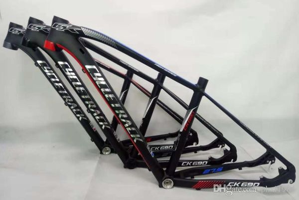 Fixie Bike Frame Size Chart